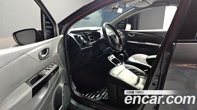 Renault Korea(Samsung) QM3 RE, 2016 12