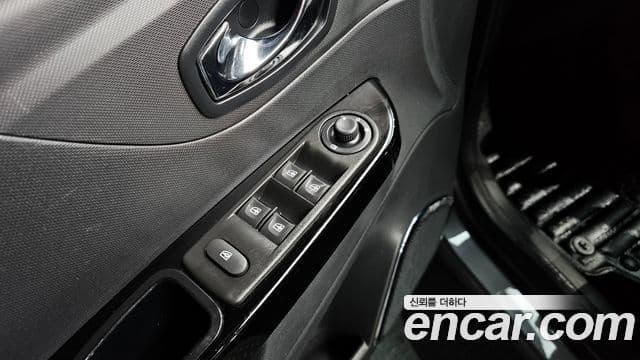 Renault Korea(Samsung) QM3 RE, 2016 13