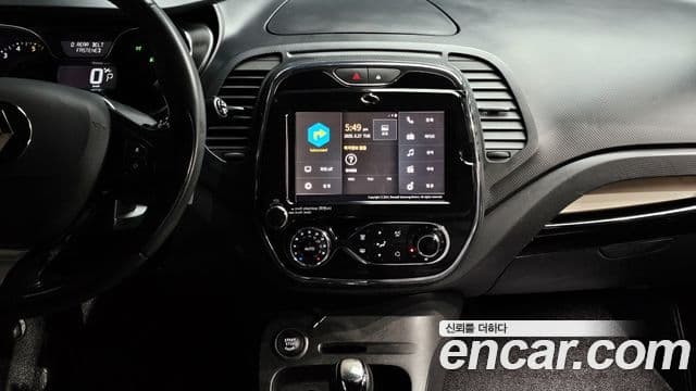 Renault Korea(Samsung) QM3 RE, 2016 17