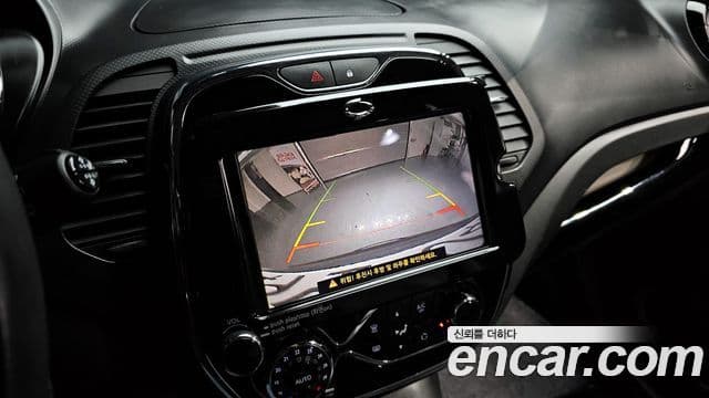 Renault Korea(Samsung) QM3 RE, 2016 18