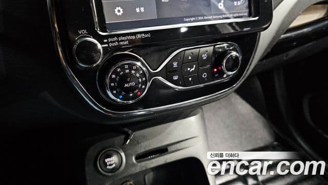 Renault Korea(Samsung) QM3 RE, 2016 19