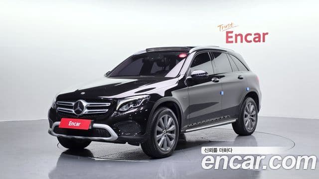 Mercedes-Benz GLC-класс X253 Premium, 2019 1