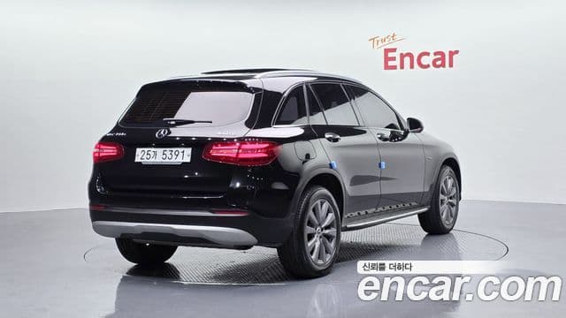 Mercedes-Benz GLC-класс X253 Premium, 2019 2