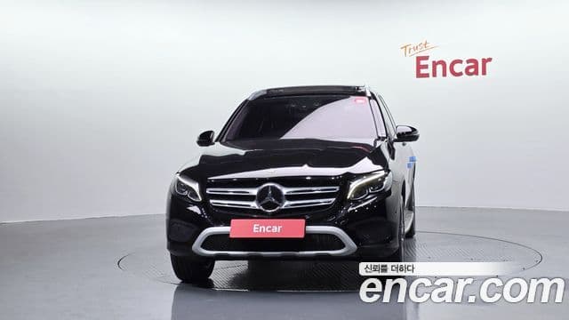 Mercedes-Benz GLC-класс X253 Premium, 2019 3
