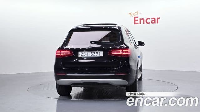 Mercedes-Benz GLC-класс X253 Premium, 2019 4
