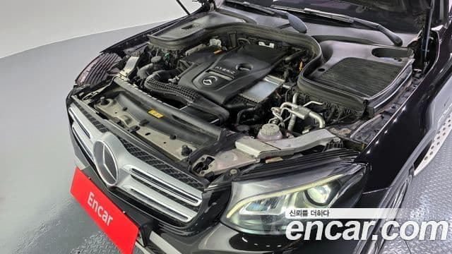 Mercedes-Benz GLC-класс X253 Premium, 2019 6