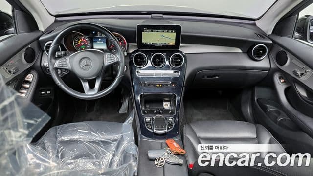 Mercedes-Benz GLC-класс X253 Premium, 2019 7