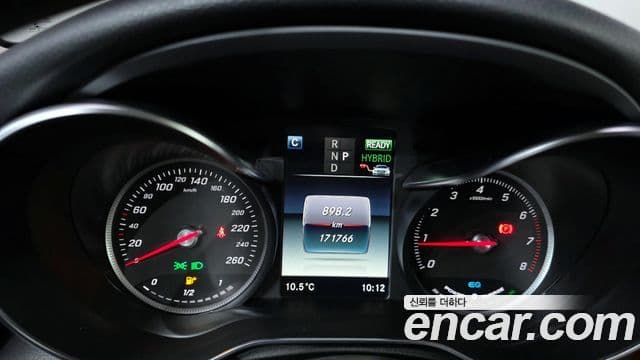 Mercedes-Benz GLC-класс X253 Premium, 2019 8