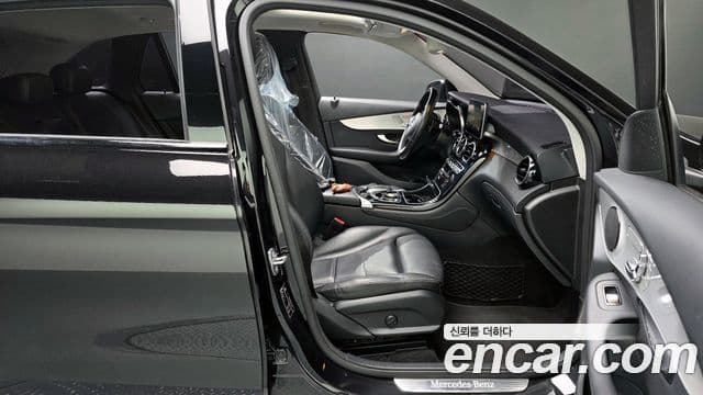 Mercedes-Benz GLC-класс X253 Premium, 2019 10