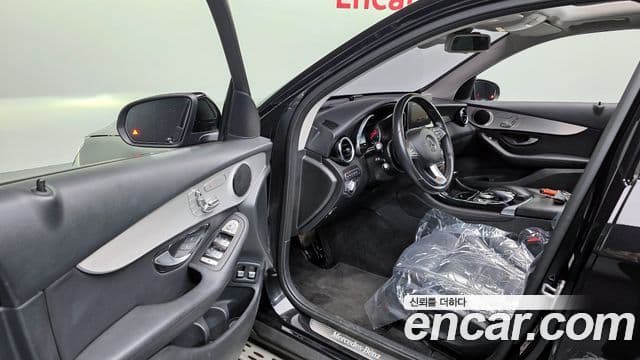 Mercedes-Benz GLC-класс X253 Premium, 2019 11