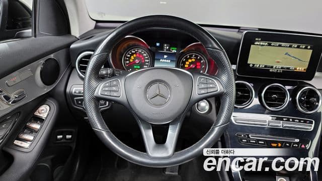 Mercedes-Benz GLC-класс X253 Premium, 2019 13