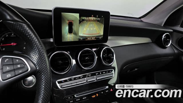 Mercedes-Benz GLC-класс X253 Premium, 2019 15