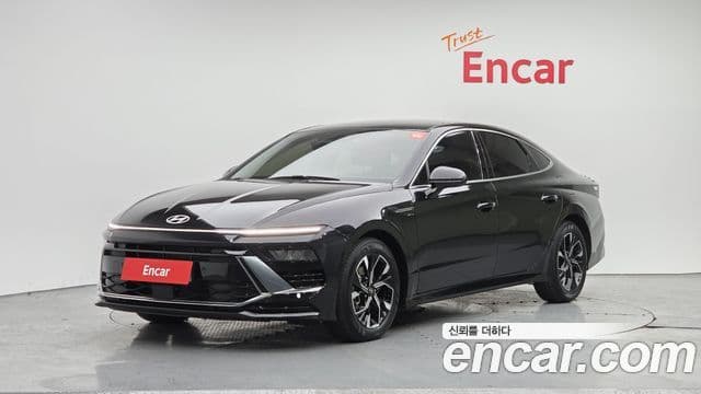 Hyundai Sonata D Edge(DN8) Premium