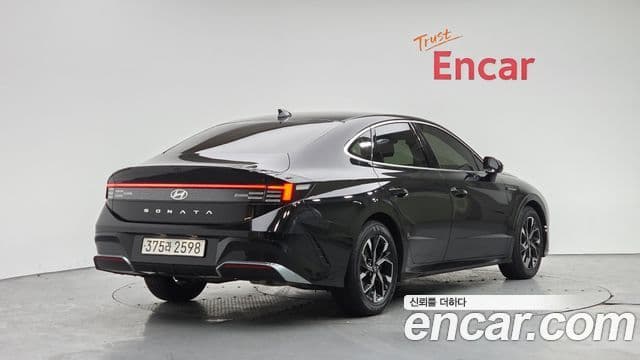 Hyundai Sonata D Edge(DN8) Premium, 2024 2