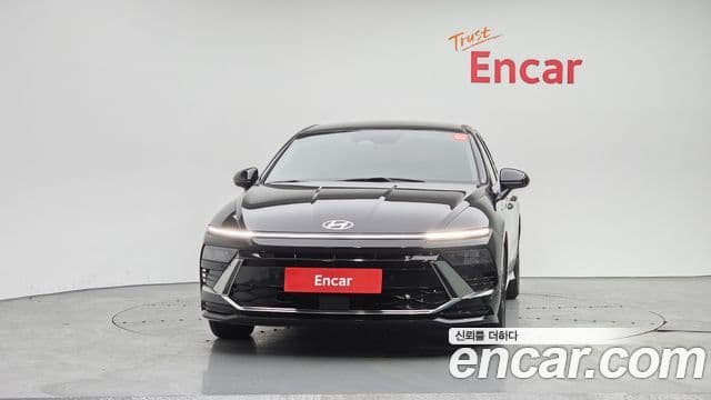 Hyundai Sonata D Edge(DN8) Premium, 2024 3