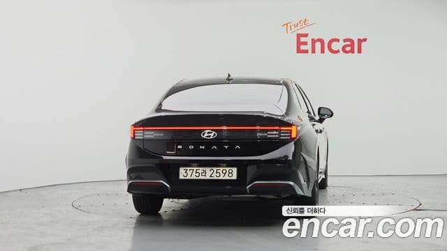 Hyundai Sonata D Edge(DN8) Premium, 2024 4
