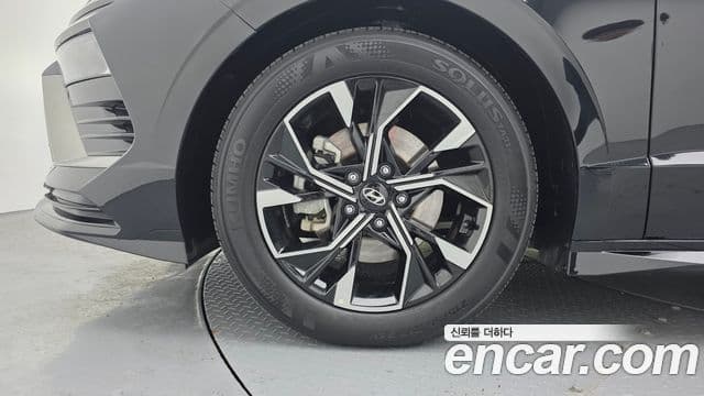 Hyundai Sonata D Edge(DN8) Premium, 2024 все фото