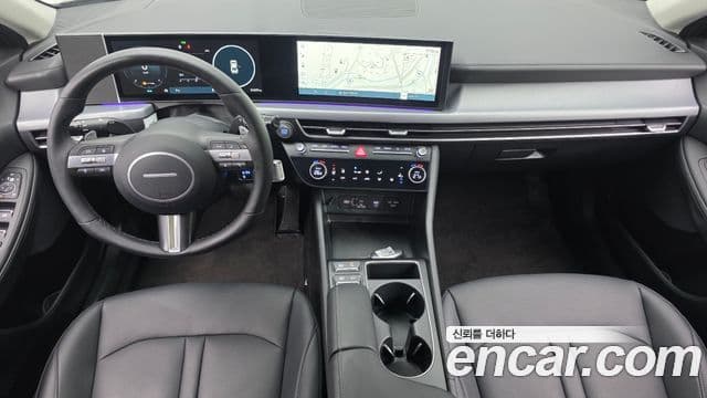 Hyundai Sonata D Edge(DN8) Premium, 2024 7