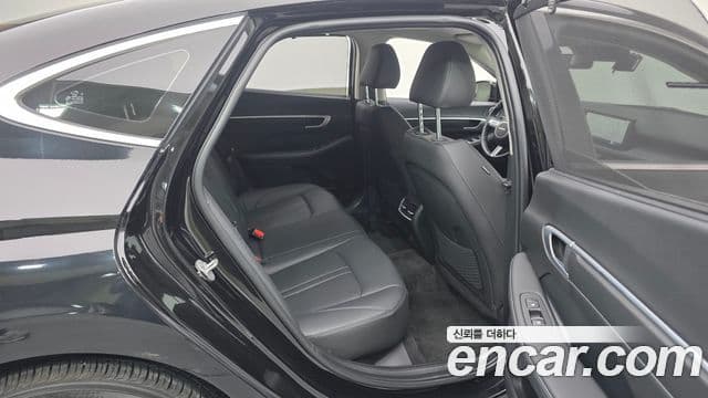 Hyundai Sonata D Edge(DN8) Premium, 2024 12