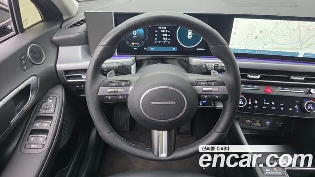 Hyundai Sonata D Edge(DN8) Premium, 2024 13