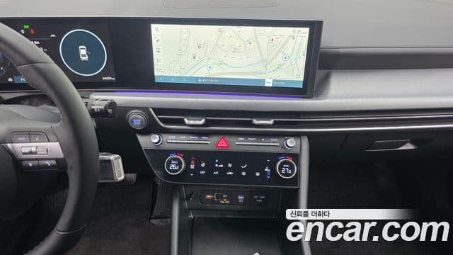 Hyundai Sonata D Edge(DN8) Premium, 2024 15