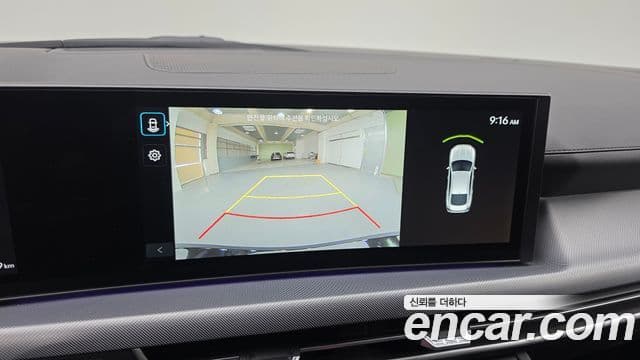 Hyundai Sonata D Edge(DN8) Premium, 2024 16