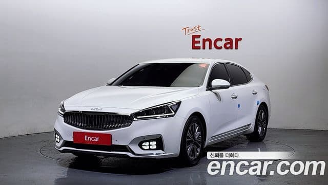 Kia All New K7 гибрид Noblesse, 2019 1