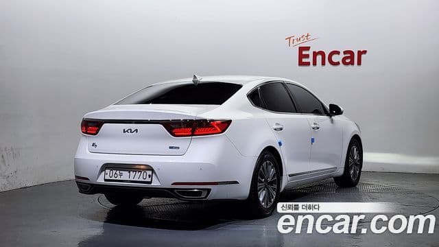 Kia All New K7 гибрид Noblesse, 2019 2