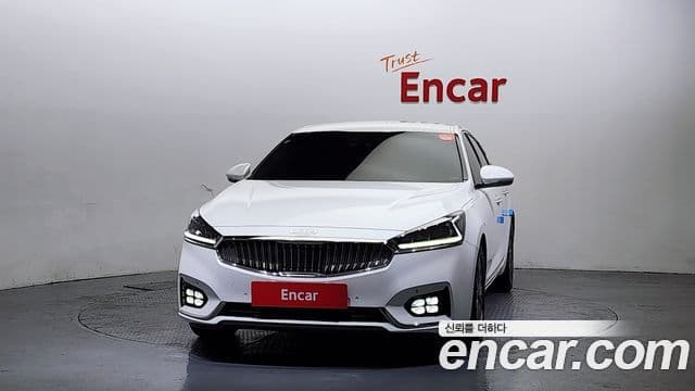 Kia All New K7 гибрид Noblesse, 2019 3