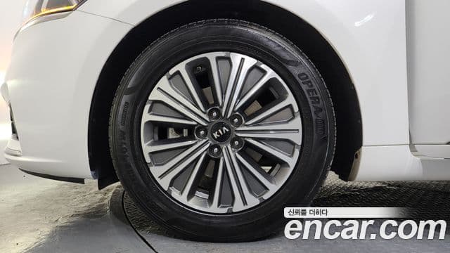 Kia All New K7 гибрид Noblesse, 2019 все фото