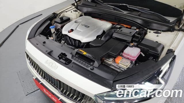 Kia All New K7 гибрид Noblesse, 2019 6
