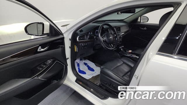 Kia All New K7 гибрид Noblesse, 2019 10