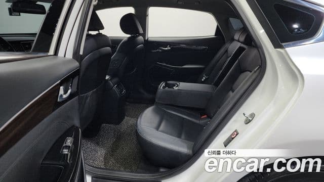 Kia All New K7 гибрид Noblesse, 2019 11