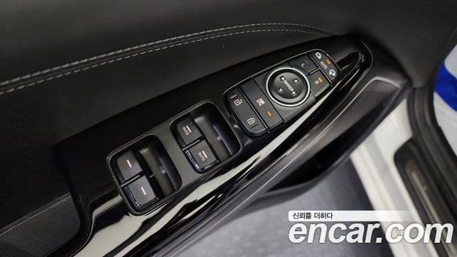 Kia All New K7 гибрид Noblesse, 2019 12