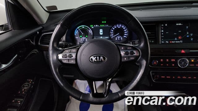 Kia All New K7 гибрид Noblesse, 2019 14