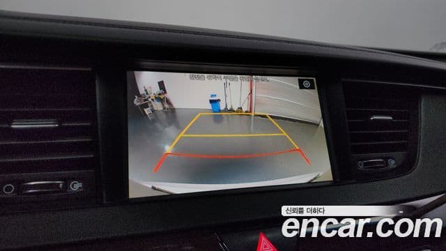 Kia All New K7 гибрид Noblesse, 2019 16