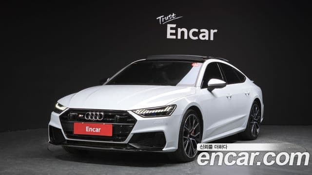 Audi S7 (4K), 2021 1