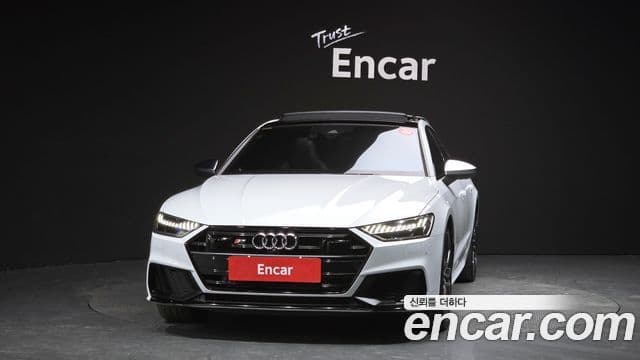 Audi S7 (4K), 2021 3