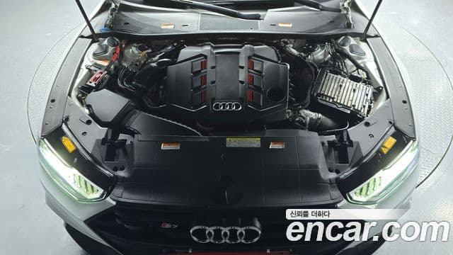 Audi S7 (4K), 2021 6