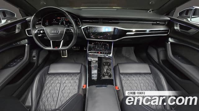 Audi S7 (4K), 2021 7