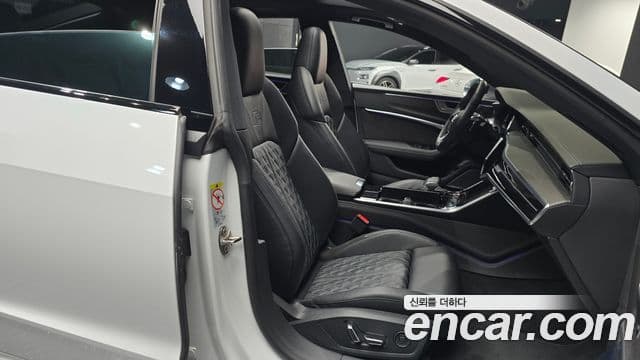 Audi S7 (4K), 2021 10