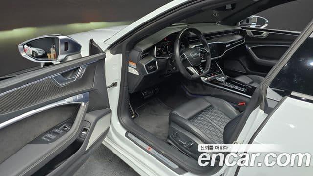 Audi S7 (4K), 2021 11