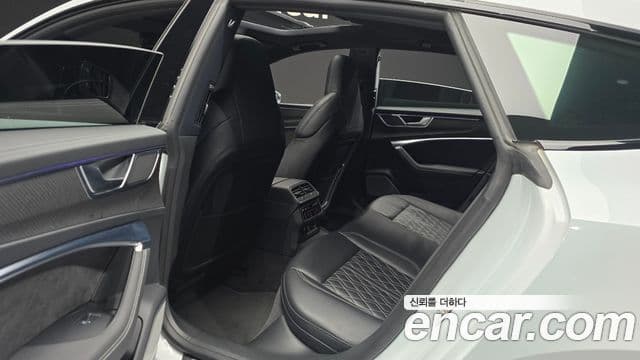 Audi S7 (4K), 2021 12