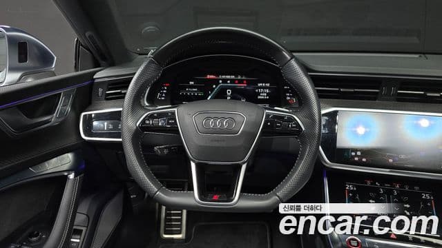 Audi S7 (4K), 2021 13