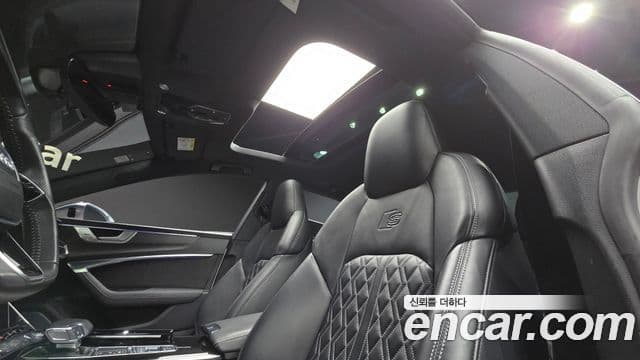 Audi S7 (4K), 2021 19