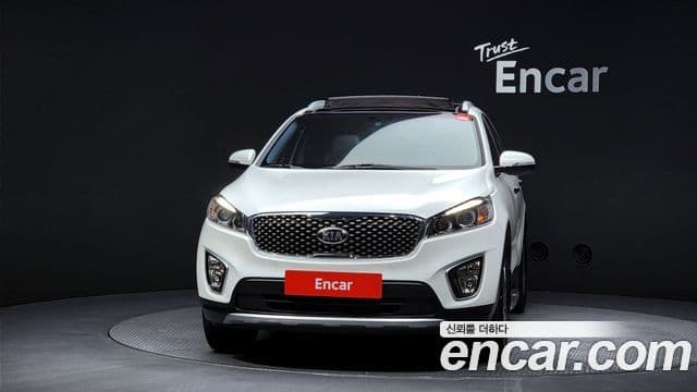 Kia All New Sorento Noblesse, 2015 3