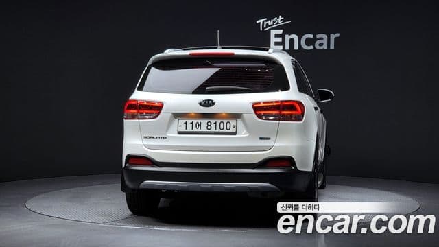 Kia All New Sorento Noblesse, 2015 4