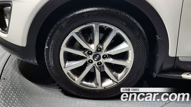 Kia All New Sorento Noblesse, 2015 все фото