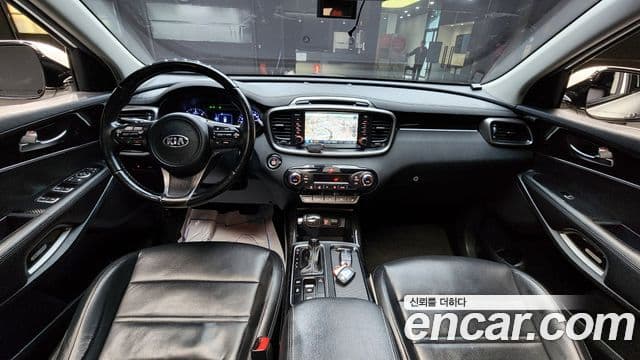 Kia All New Sorento Noblesse, 2015 7