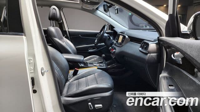 Kia All New Sorento Noblesse, 2015 10